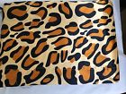 Essence Of Comfort 4 Sheet Set Luxury Collection Satin Expression Queen Leopard 682355008032