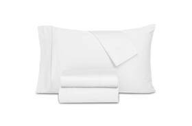 Everyday 850057613131 Home Trident 300 Thread Count 100% Cotton 4-pc. Sheet Set King