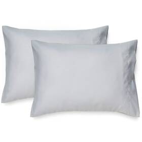 Envelope-13x18 Exq Home Exusa9ba4ag3sm Toddler Pillowcases 13x18 Travel Pillow Inch Grey