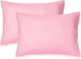 Envelope-13x18 Exq Home Exusa9ba4ap4sm Toddler Pillowcases 13x18 Travel Pillow Inch Pink