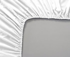 Eye20inch184 Eyelet Home Cor Solid Thread Count Egyptian Cotton 8081009331205