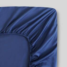 B083wjh1dx Fabdreams 100 Organic Cotton Percale Weave Twin Size Fitted Sheet 300 Thread
