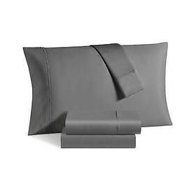 22368438 Fairfield Square 1000tc Gray Cal King Extra Deep Pocket 6pc Sheet Set 22368438 Fairfield Square 1000tc Gray Cal King Extra Deep Pocket 6pc Sheet Set