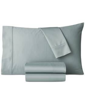Fairfield Square Collection 734737756571 1200-thread Count Triblend 4-pc. Sheet Set Queen Fairfield Square Collection 734737756571 1200-thread Count Triblend 4-pc. Sheet Set Queen