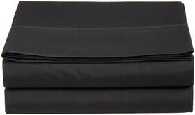 Fashions 711181199192 Single Flat Sheet Twin 66 Inch X 96 Gray Fashions 711181199192 Single Flat Sheet Twin 66 Inch X 96 Gray