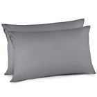 Cominhkg113520 Fba Life Pillow Cases Queen Size Brushed Microfiber Ultra 7738380524023