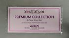 Vil-6pc-dartpe-q Fba Southshore Fine Dark Taupe Sheet Set Premium Collection Gsm Double