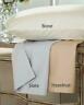 Ff023004-24-6ck1 Dreamfit New Degree Microfiber Bed Sheet Set Deep 763267014141 Ff023004-24-6ck1 Dreamfit New Degree Microfiber Bed Sheet Set Deep 763267014141