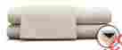 Ff23004-24-6ck1 Dreamfit Microfiber Degree 1 Bone Cal King Sheet Set