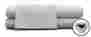 Ff23004-41-4q1 Dreamfit Microfiber Degree 1 Slate Queen Sheet Set