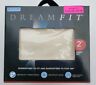 Ff26003-06-1t2 Dreamfit Twin Xl Ivory Cotton Sheet Set New 763267014387