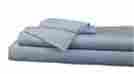 Ffbb004-40-2tl5 Dreamfit Sheet Pillowcase Sets Bamboo Degree 5 Blue Twin Xl Set 763267016718