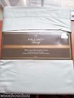 Fieldcrest New Luxury Egyptian Cotton 600 Thread Full Size Sheet Set-light Green 490621625964
