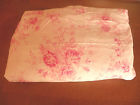 Pockets100 Fitted Cotton- Floral-deep Sheet-pink King Ralph Lauren
