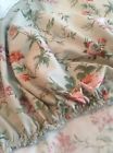Fitted Floral Sheet 17 Ralph " 100 Toulouse Lauren King Pocket Cotton