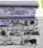 Fl170pr Tribeca King Cotton Flannel Deep Pocket Sheet Set Choose Pattern 4 Piece Bedding