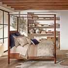 Flat Stripe Ralph Corso Sheet Lauren Campania King 185