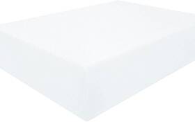 125745 Flca 1 Piece Fitted Bed Sheet T Microfiber 1800 Series Bedding Sheets - Deep Pocke
