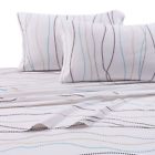 Fldo170edsstw Tribeca Living Printed Flannel Piece Sheet Set By Dot Fldo170edsstw Tribeca Living Printed Flannel Piece Sheet Set By Dot