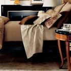 Floral Queen Jacquard Sheet Fitted Verdonnet 145 Ralph Lauren Camel