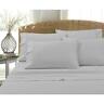 Fm1ykztbre General Bed Sheet Set Full Size Gray Solid 0651896560729 Fm1ykztbre General Bed Sheet Set Full Size Gray Solid 0651896560729