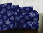 Fp175-c-sfnavy Pointehaven King Size Sheet