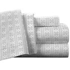 Fp175-t-fri Pointehaven Flannel Deep Pocket 812194027417