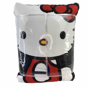 Franco 073558857938 Collectibles Hello Kitty Bedding Super Soft Cozy Queen Comforter Bedsprea
