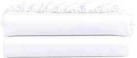 Freshculture 744759446862 Twin Xl Fitted Sheet Only 2 Pack - Hotel Quality