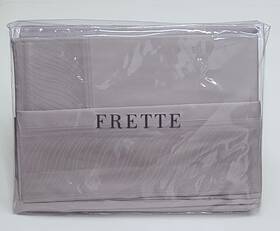 Fxwr39e2490270i2419 Frette Ephemeral Border King Sheet Set Wafer 100% Cotton Sateen Made In Italy Fxwr39e2490270i2419 Frette Ephemeral Border King Sheet Set Wafer 100% Cotton Sateen Made In Italy