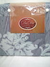 Fsf8153 Dada Bedding 3-piece Royal 819342013810
