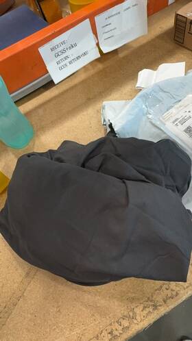 A01b06c03ba105fu01-amz-1 Fultemps Black Bedding Fitted Sheet Full Bottom 15 Inch Deep Pocket