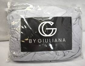 108976 G By Giuliana Home 450tc Cool Touch Lyocell Sheet Set Queen Size