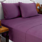G408858 North Shore Living Blend Sheet Set In Purple 680034294547