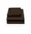 Ghb-103 Bamboo Origins Full 4 Piece Sheet Set In Chocolate Brown 855275006031