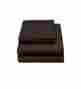 Ghb-108 Bamboo Origins Queen 4 Piece Sheet Set In Chocolate Brown 855275006086 Ghb-108 Bamboo Origins Queen 4 Piece Sheet Set In Chocolate Brown 855275006086
