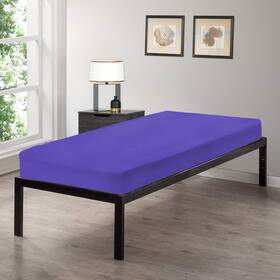 Gilbin 600176562779 100% Jersey Knit Cotton Fitted Cot Sheet For Camp Mattresses 30 Inch X Gilbin 600176562779 100% Jersey Knit Cotton Fitted Cot Sheet For Camp Mattresses 30 Inch X