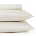 Z502 Giotto Sferra 734 100 Egyptian Cotton 2 King Pillowcases White 780870010254