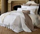 Giza Sateen Sferra 45 California King White Fitted Bottom Sheet 835 780870506146