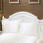 Gjy140593 Meco Pcs Ivory Silky Soft Charmeuse Silk Pillowcase Gjy140593 Meco Pcs Ivory Silky Soft Charmeuse Silk Pillowcase