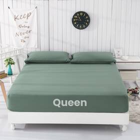 Gluyohey 152 203 30/lv Grounding Fitted Sheets Queen Size 90% Organic Cotton 10% Pure Silver Fib Gluyohey 152 203 30/lv Grounding Fitted Sheets Queen Size 90% Organic Cotton 10% Pure Silver Fib