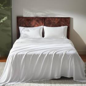 Gokotta 602581329497 Twin Xl Sheet Sets 100% Tanboocel Rayon Derived From Bamboo Sheets