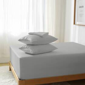 Gokotta 602581329886 King Size Luxury Bed Sheets 4 Piece Set 100% Rayon Derived From Bamboo Soft