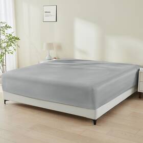 B0b6pfshk9 Gokotta King 16in Bamboo Rayon Fitted Sheet Grey - Super Soft And Cooling B0b6pfshk9 Gokotta King 16in Bamboo Rayon Fitted Sheet Grey - Super Soft And Cooling