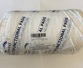X004fquc6x Goldmind Pet Blanket Dog Bed Cover Anti-slip Easy Care Solid White 68 Inch X82