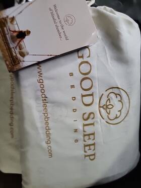 Fo-gsb-usa-34 Good Sleep Bedding Twin Xl Fitted Sheet - 800 Tc Extra Long White