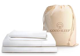 Gs-yo-1000u-05 Good Sleep Bedding 100% Egyptian Cotton Sheets Queen Size - 1000 Thread Count Gs-yo-1000u-05 Good Sleep Bedding 100% Egyptian Cotton Sheets Queen Size - 1000 Thread Count