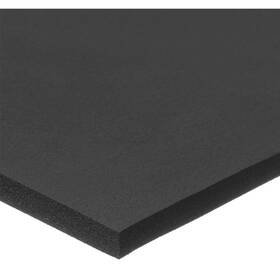 Zusa-eva-8 Grainger Approved Eva Sheet L 36 In Black 497k09