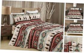 Green Living Group 840079175823 3-piece Southwestern Cowboys Aztec Sheet Set - Twin Multi Cowboy Dune Green Living Group 840079175823 3-piece Southwestern Cowboys Aztec Sheet Set - Twin Multi Cowboy Dune