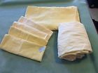 H210240 Home Reflections Qvc Full Sheets Buttercup Color Reversible Sheet Set H210240 Home Reflections Qvc Full Sheets Buttercup Color Reversible Sheet Set